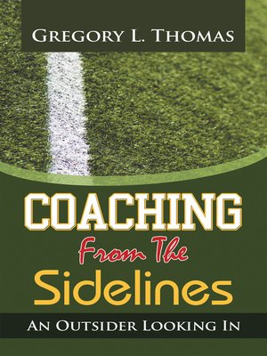 cover image of Coaching from the Sidelines